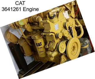 CAT 3641261 Engine