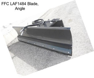 FFC LAF1484 Blade, Angle