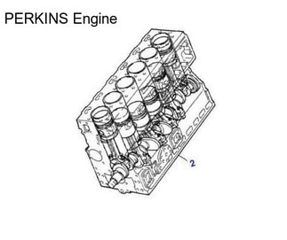 PERKINS Engine