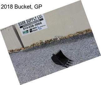 2018 Bucket, GP