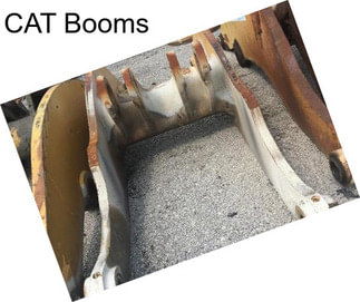 CAT Booms