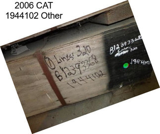 2006 CAT 1944102 Other