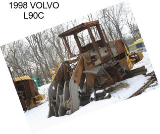 1998 VOLVO L90C