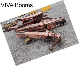 VIVA Booms