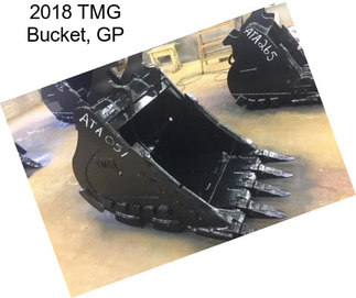 2018 TMG Bucket, GP