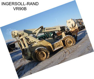 INGERSOLL-RAND VR90B