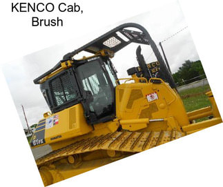 KENCO Cab, Brush