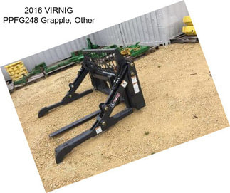 2016 VIRNIG PPFG248 Grapple, Other