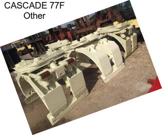 CASCADE 77F Other