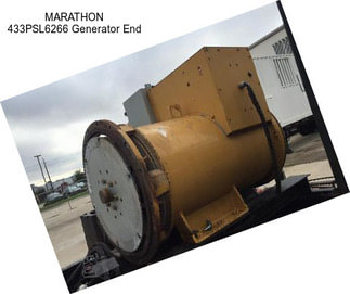 MARATHON 433PSL6266 Generator End