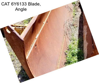 CAT 6Y6133 Blade, Angle