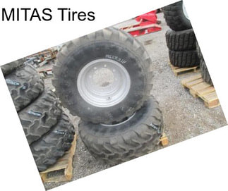 MITAS Tires