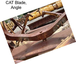 CAT Blade, Angle