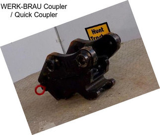 WERK-BRAU Coupler / Quick Coupler