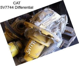 CAT 5V7744 Differential