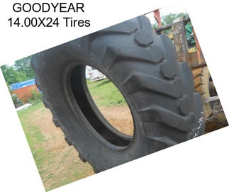 GOODYEAR 14.00X24 Tires