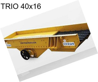 TRIO 40x16