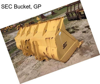 SEC Bucket, GP