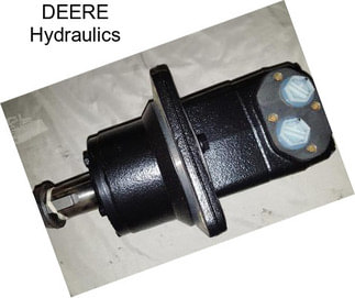 DEERE Hydraulics