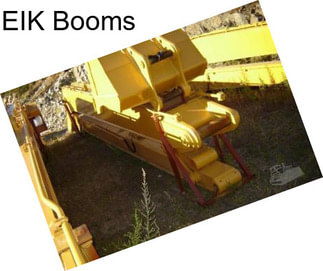 EIK Booms