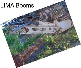 LIMA Booms