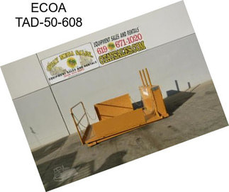 ECOA TAD-50-608