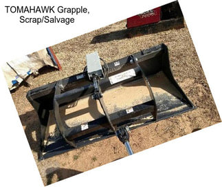 TOMAHAWK Grapple, Scrap/Salvage