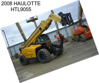 2008 HAULOTTE HTL9055