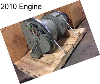 2010 Engine