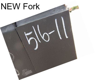 NEW Fork