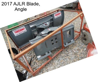 2017 AJLR Blade, Angle