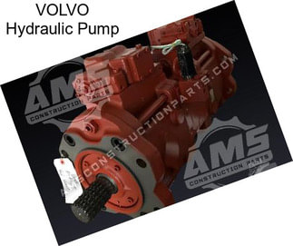 VOLVO Hydraulic Pump