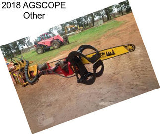 2018 AGSCOPE Other