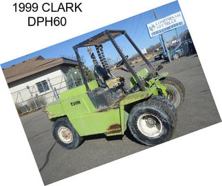 1999 CLARK DPH60
