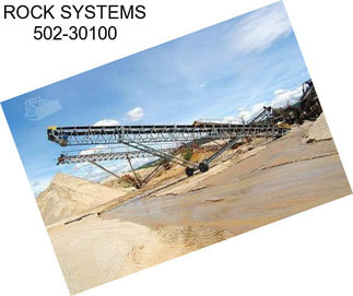 ROCK SYSTEMS 502-30100