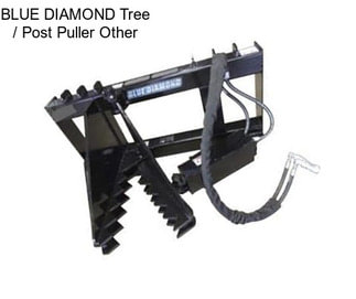 BLUE DIAMOND Tree / Post Puller Other