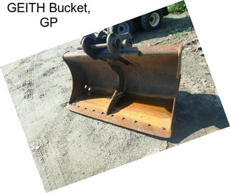 GEITH Bucket, GP