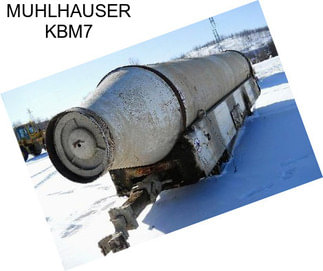 MUHLHAUSER KBM7