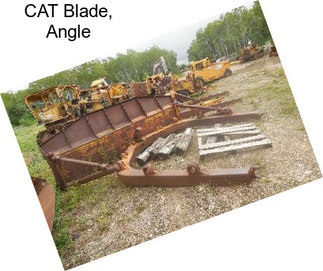 CAT Blade, Angle