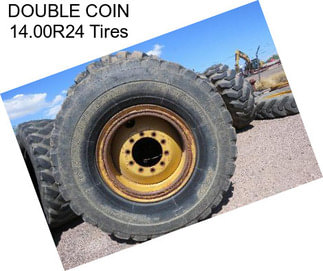 DOUBLE COIN 14.00R24 Tires