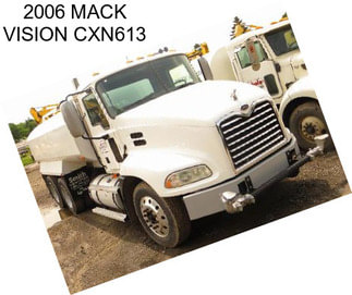 2006 MACK VISION CXN613