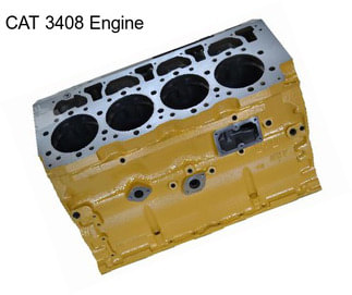 CAT 3408 Engine