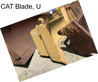 CAT Blade, U