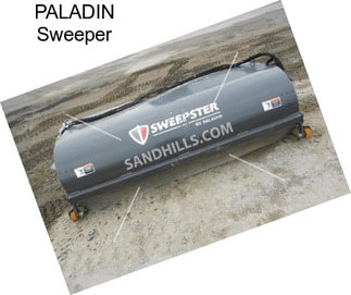 PALADIN Sweeper