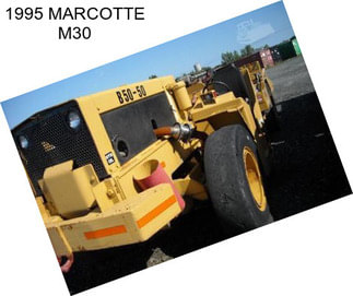 1995 MARCOTTE M30