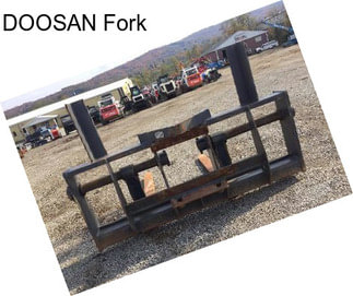 DOOSAN Fork