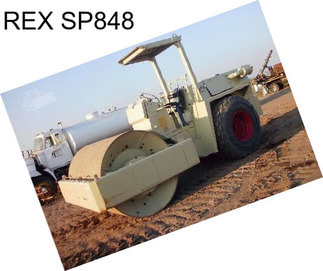 REX SP848