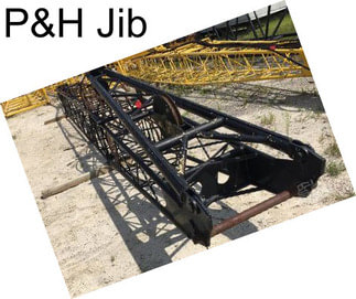 P&H Jib