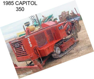 1985 CAPITOL 350