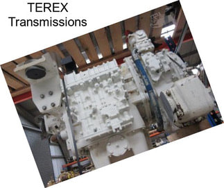 TEREX Transmissions